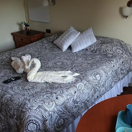 La Ruta De Aysen Hotell Coyhaique Exteriör bild