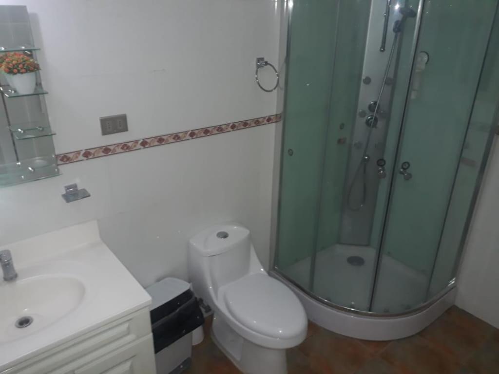 La Ruta De Aysen Hotell Coyhaique Exteriör bild
