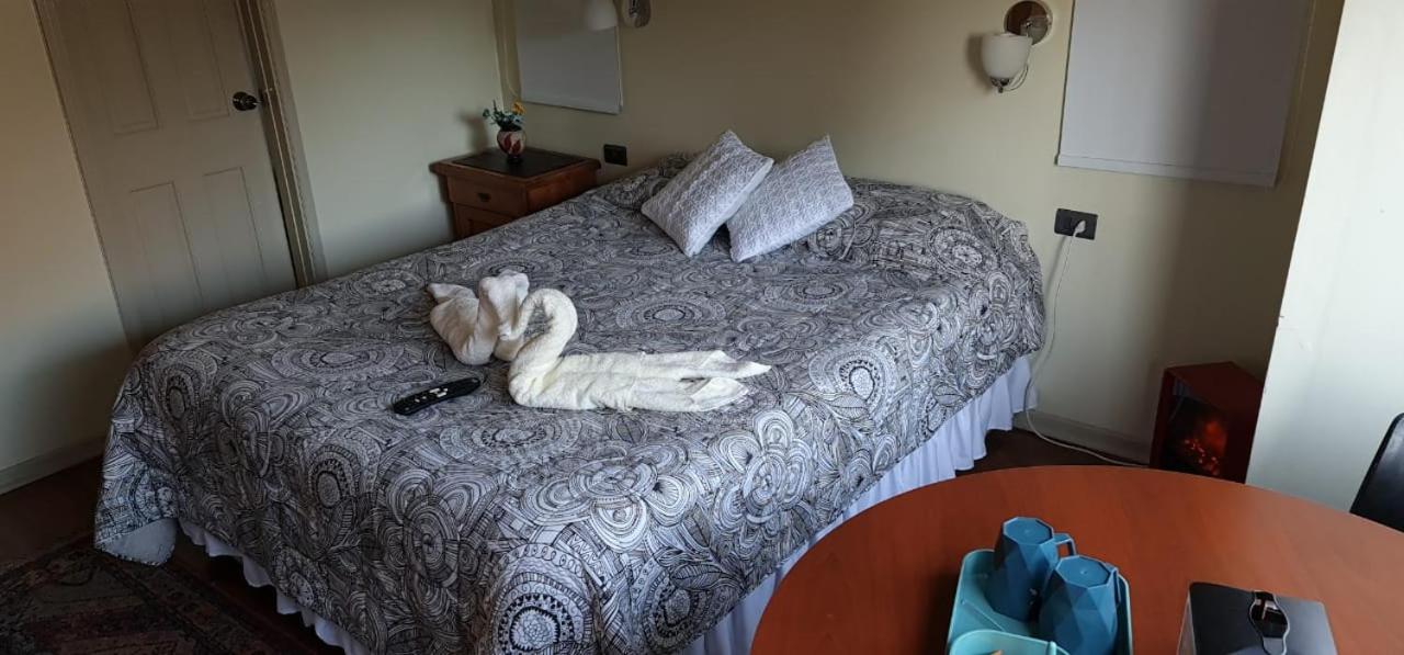 La Ruta De Aysen Hotell Coyhaique Exteriör bild