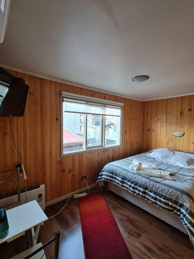La Ruta De Aysen Hotell Coyhaique Exteriör bild
