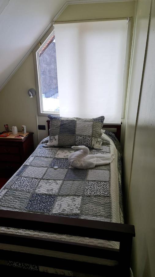 La Ruta De Aysen Hotell Coyhaique Exteriör bild
